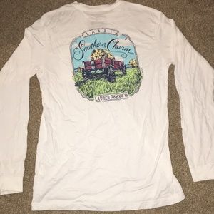 Lauren James Long-sleeved t-shirt